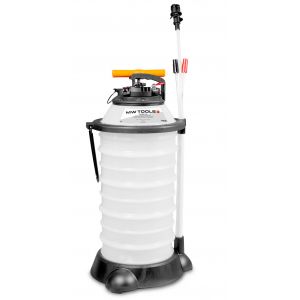 Pompe d'aspiration de liquide vidange huile moteur 18L MW Tools ODMP18 - Neuf