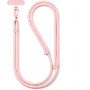 JGD-cordon telephone portable, cordon t&eacute;l&eacute;phone, chaine telephone portable, r&eacute;glable de 40 cm &agrave; 80 cm tour de cou t&eacute;l&eacute;phone, pour voyages, l'ext&eacute;rieur - Neuf