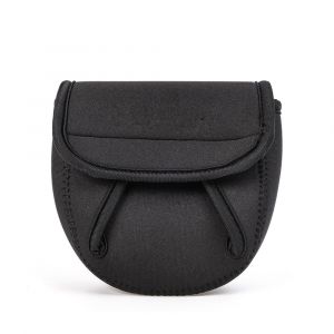 Housse De Moulinet De Pêche Spinning S/M/L,Étui De Protection De Roue En Néoprène,Sac De Moulinet Étanche,Stockage De Roue Goutte D'eau,Paquet D'extérieur-S Code - Neuf