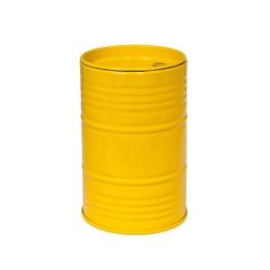 Voiture RC Décorations de réservoir de baril d'huile Accessoires de porte-stylo de bureau Jaune - Neuf