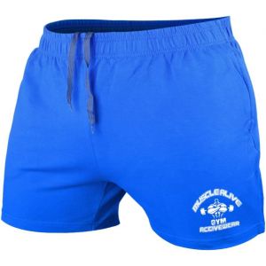 Hommes La Musculation Gym Faire Des Exercices Short Terry Coton - Neuf