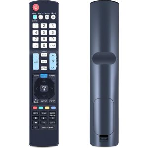 Akb72914293 Télécommande De Rechange Pour Lg Plasma Tv Compatible Avec Akb72914202 Akb72915207 Akb72915217 Akb72915244 22Le5500Aeu 26Ld350 26Le50N 32Ld350Aeu 42Ld450N 50Pt353K 50Pv250A - Neuf