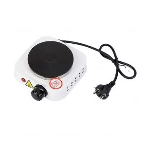 Cuisinière Électrique 500w Plaque Chauffante Brûleur En Fer Cuisinière De Cuisine Domestique Chauffe-Café Cuisine Domestique Applia - Neuf