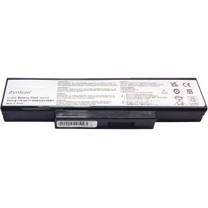 acdsgd-A32-K72 A32-N71 Batterie Compatible avec ASUS X73S X72J X72D A73S K73S K73SV N73J X72dr x7bs x7bj X72jr pro7bs X72v X72vn X73b X73be X73br N73S N73SV X73E X73S X73BY X73SD X73SV X73T N71JV - Neuf