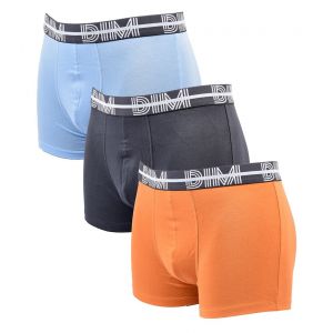 Boxer Dim Lot De 3 Powerful Grcelhex3 - Neuf