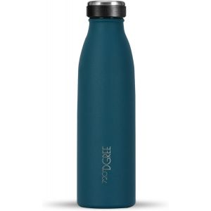 Gourde Acier Inoxydable Milkybottle &iquest; 350ml, Vert | Bouteille Isotherme D'eau | Rev&ecirc;tement Durable Parfaite Pour Enfants, Sport, L'ecole | Isol&eacute;e Qualit&eacute; Sup&eacute;rieure - Neuf