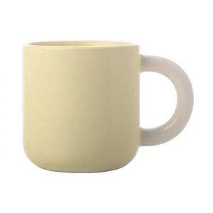 Maxwell & Williams Tazza Mug 370ml Sherbet Limone - Neuf