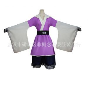 Naruto Shippuden Hyuga Hinata Costume De Cosplay Uchiha Sasuke Kimono Cosplay Goku Costume P - Neuf