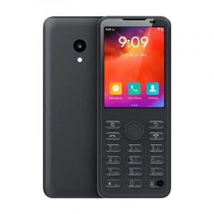 Smartphone 4G Android 11 3GB+32GB &Eacute;cran 2.8 Pouces Cam&eacute;ra 5MP Batterie Longue Dur&eacute;e Noir YONIS - Neuf