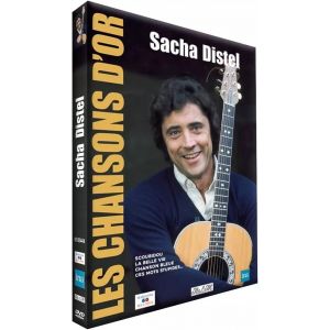 Sacha Distel: Les Chansons D'Or - Neuf
