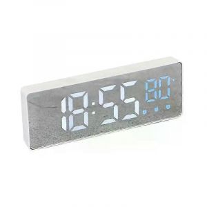 Minuteur De Gym Portable, Minuterie D'intervalles, Horloge De Fitness, Compte A Rebours/Increment/Chronometre, Magnetique Et Rechargeable Par Usb, 4 Types - Neuf