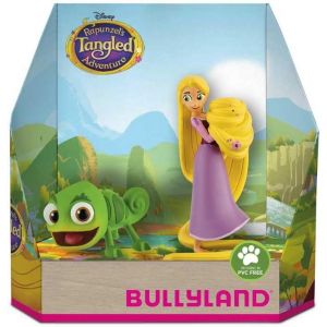 Sansh-Figurine Raiponce Série Et Pascal Disney-12 Et 4 Cm, B13461, Multicolore - Neuf