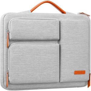 360° Protection Housse Ordinateur Portable Pour Macbook Air/Pro, 13-133"" Computer Notebook, 14"" New Macbook Pro M4/M3/M2/M1 Pro Max A3112 A3401 A3185 A2992 A2918 A2779 A2442 2024[ZHB1281] - Neuf