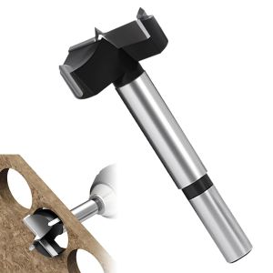 Forstner M&egrave;che pour Bois, Foret Forstner, Foret &agrave; Charni&egrave;re, Foret &agrave; Bois, Convient pour Percer Dans le Bois Tendre, le Bois Dur, le Placage et les Panneaux de Particules Non Stratifi&eacute;s, 22mm - Neuf