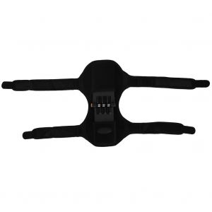 1 Genouillere A Ressort Portable, Support De Rebond Pour Sports De Plein Air Et Fitness - Neuf