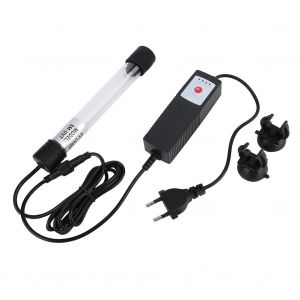 Hjlian Sterilisateur Uv Submersible Pour Aquarium (Prise Eu Sm-Uv11) - Neuf