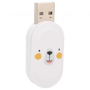 Cle USB 2.0 anti-interferences electromagnetiques, motif chien mignon, 16 Go, dessin anime - Neuf