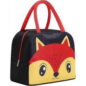 sac à lunch glacière boîte à lunch réutilisable sac fourre-tout organisateur pour femmes hommes,voyage,pique-,sacs à lunch coupés - Neuf