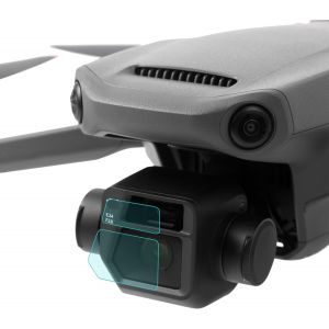 Protecteurs D'&eacute;cran Cam&eacute;ra Adapt&eacute;e &Agrave; Dji Mavic Mini Et Mini 2, Jeu De 2, Cristal Clair, Verre 9h, Couvre-Objectif Pour Objectif Adapt&eacute; &Agrave; Dji Mavic Drone, Protecteur D'&eacute;cran En Verre - Neuf