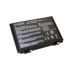 vhbw Li-Ion batterie 4400mAh (11.1V) pour ordinateur PC Asus X5di, X5dij-sx039c, X5din, X5e, X5j, X65, X66 comme A32-F82, A32-F52, L0690L6. - Neuf