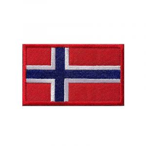 41 Pays Drapeau Patch Badges Russie France Allemagne Espagne Royaume-Uni Italie Brassard 3d Stick Sur Veste Sac À Dos Patchs Autocollants - Neuf