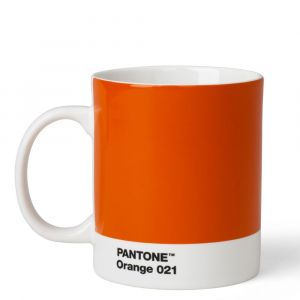 Mug Pantone Orange - Neuf