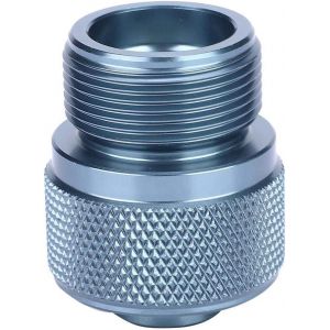 Eryi-Adaptateur De Bidon De Gaz, Bidon Plat De Valve De Convertisseur De Bidon De Gaz De Camping Pour Adaptateur De Réservoir De Gaz 1l Mapp - Neuf