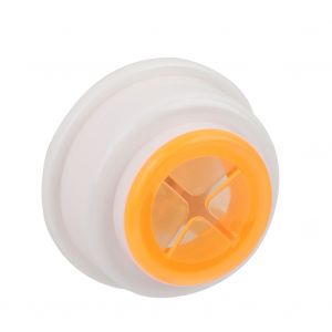Hjlian 1 Porte-Serviettes Pratique Pour La Cuisine (Orange) - Neuf