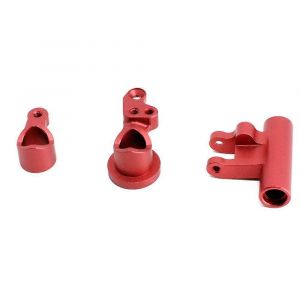 Composants De Direction De Guignol De Direction En M&eacute;tal Pour Lasernut U4 4wd 1/10 Rc Voiture De Mise &Agrave; Niveau Pi&egrave;ces Accessoires,1 - Neuf