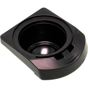 KAL-Krups Ms-24560 Porte-Capsules De Café Compatible Avec La Cafetière Dolce Gusto Infinissima Edg260, Porte-Capsules De Café, Couleur Noire, Remplacement D'Origine - Neuf