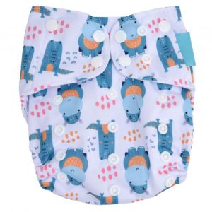 Culotte D'apprentissage Pour Bebe, Respirante, Confortable, Multicolore, Pour Tout-Petits De 0 A 3 Ans, Smt118-Ef401, Taille Unique - Neuf
