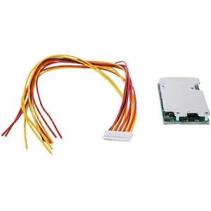 Balancer 40A BMS 10S 36V 18650 Li-ion Lithium Batterie Charge Board Protection PCM 10S BMS Balance Ch - Neuf