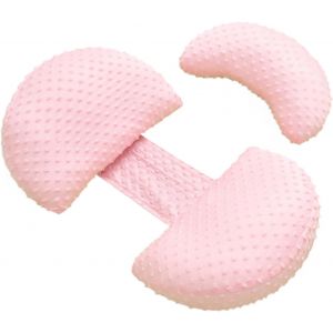 Oreiller De Grossesse Pour Le Dos Et Les Jambes, Coussin De Grossesse Confortable, Coussin De Maternit&eacute; Pour Dormir, Soutien Lombaire R&eacute;glable, Coussin De Grossesse Pour Dormir Sur Le C&ocirc;t&eacute; - Neuf