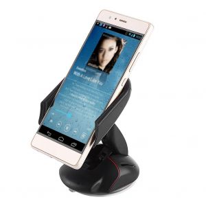 Support Universel 360¡Ã Pour Voiture, Pour Iphone Et Smartphone Android, Gps - Neuf