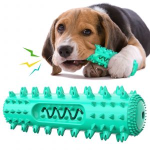 Jouet Indestructible Pour Chien/Distributeur De Friandises/Ensemble De Jouets À Mâcher Pour Chien/Chien - Neuf
