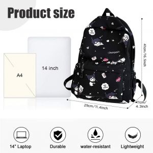Sac À Dos Pour Enfants Avec Thème De Dessin Animé, Sac À Dos Mignon Pour Enfants, Sac À Dos Avec Motifs Cartoonesques De Grande Capacité, Cadeau Pour Garçons Et Filles - Neuf
