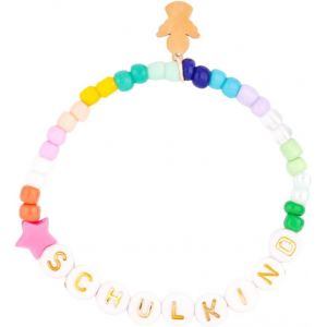 Kal-Cadeau De Rentr&eacute;e Scolaire Fille Bracelet Ange Gardien Enfant &Eacute;coli&egrave;re Avec Carte De V?ux Et Bo&icirc;te Cadeau - Neuf