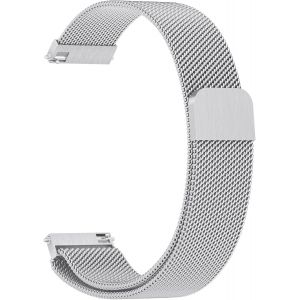 Bnhgo-Bracelet De Montre En Métal - 22 Mm - 20 Mm - En Acier Inoxydable - Fermeture Magnétique Réglable - Fermeture Rapide - Pour Homme Et Femme - Neuf