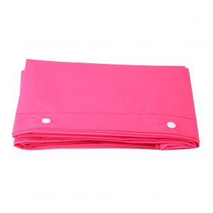 Impermeable Tendance Eva Rose Rouge Pour Femme Et Homme, Impermeable Et Respirant, Taille Xxl - Neuf