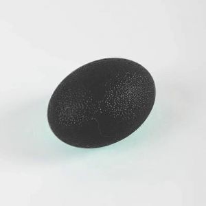 Silicone Main Grip Boule Oeuf Hommes Femmes Gym Fitness Doigt Lourd Exerciseur Force R&eacute;cup&eacute;ration Musculaire Gripper Trainer - Neuf