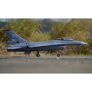 Hookll F16 Fighting Falcon 710mm Envergure 70mm Edf Avion Rc Jet Kit/Pnp-G&eacute;n&eacute;rique - Neuf