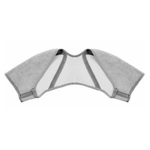 Coussinet De Soutien D'épaule Élastique - Attelle Légère Et Respirante Pour La Récupération Et Le Confort - Disponible En Plusieurs Tailles - Neuf