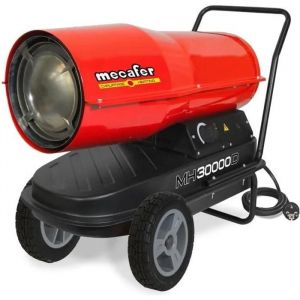 Mecafer - Canon &agrave; air chaud Diesel 30000W - MH30000D - Neuf