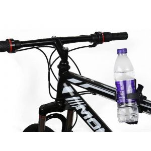 Porte-Bouteille De V&eacute;lo R&eacute;glable Avec Installation Facile - Neuf