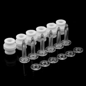 2016 Rubber Damping Ball + Anti Drop Pin Kit Pour Dji Phantom 3 2 Camera Gimbal-G&eacute;n&eacute;rique - Neuf