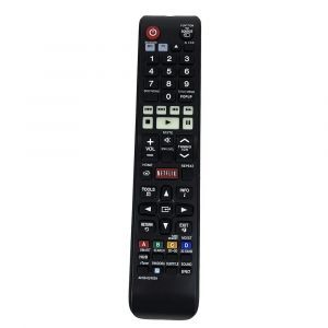 T&eacute;l&eacute;commande Samsung Home Cin&eacute;ma progression ATER/BD/TV AH59-02402A HTE6730WZA HT-E4500 HT-E4500/ZA HT-E4500 HT-E5400 HT-E5500 - Neuf