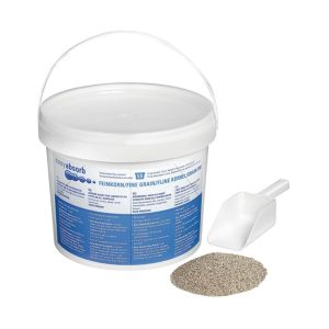 KALANKA-P-10004 Nettoyant Granulés d`Hygiène Retient les Odeurs/Liquides Gênants Grain Fin 1,5 kg - Neuf