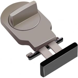 Fenêtre De Verrouillage De Porte Et De Fenêtre Limiteur De Serrures, Fenêtre Coulissante Réglable Verrouillage De Sécurité Pour Sécurité Enfant Fenêtre Coulissante De Tous Les Temps De La Fenêtre - Neuf