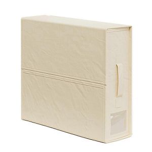 Organisateur de draps de lit Sac de rangement de drap de lit pliant de grande capacité,B - Neuf