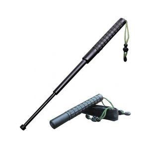 B&acirc;tons De Marche T&eacute;lescopiques Polyvalents &iquest; B&acirc;tons D'escalade L&eacute;gers Pour La S&eacute;curit&eacute;, L'autoprotection Et Les Aventures En Plein Air - Neuf